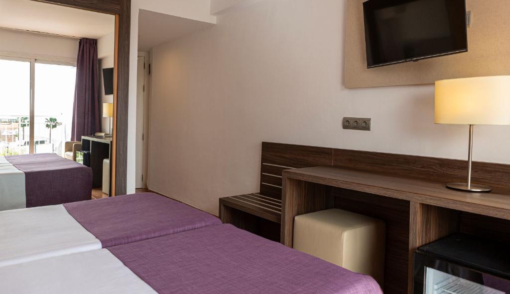 Hotel MedPlaya Hotel Alba Beach, Spanien, Benalmádena. Großes 1