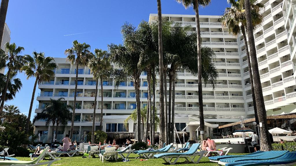 Hotel Hotel Parasol by Dorobe, Spanien, Torremolinos. Großes 56