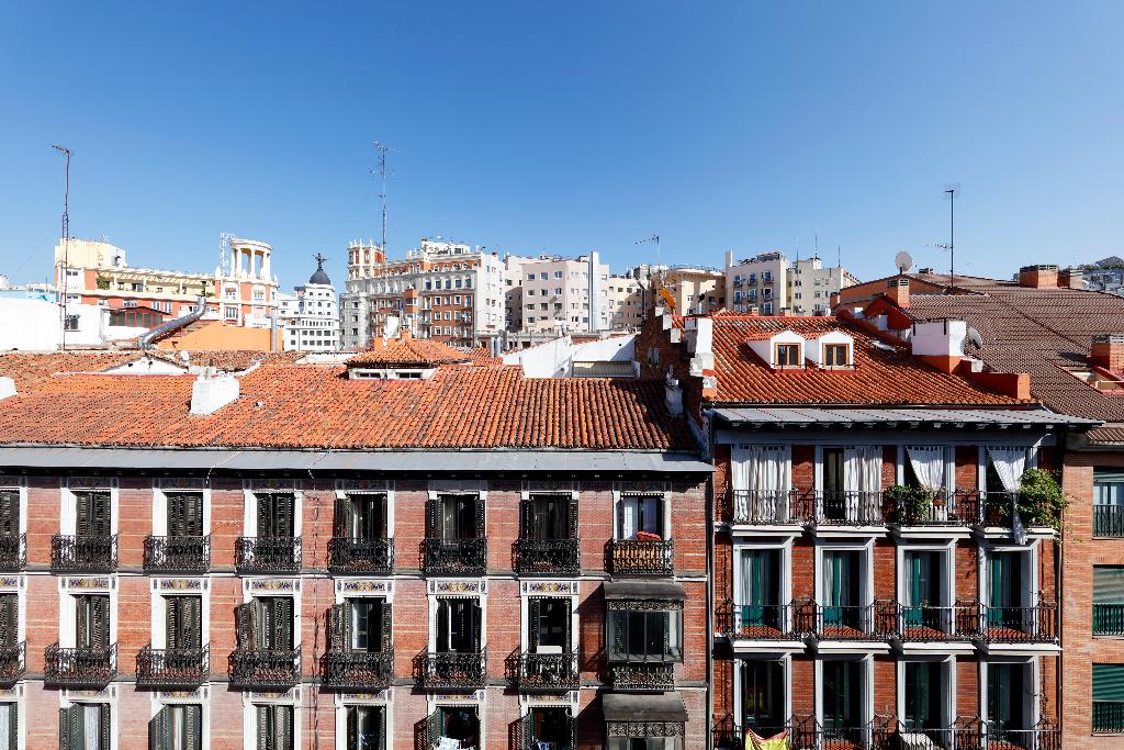 Hotel Eurostars Madrid Gran Via, Spanien, Madrid. Großes 40