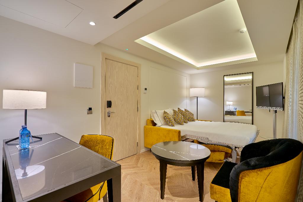 Eurostars Madrid Gran Via