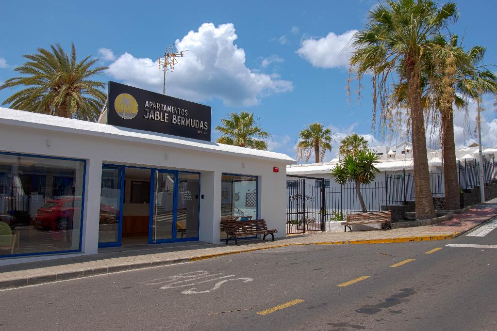 Hotel Apartamentos Jable Bermudas, Spanien, Puerto del Carmen. Großes 2