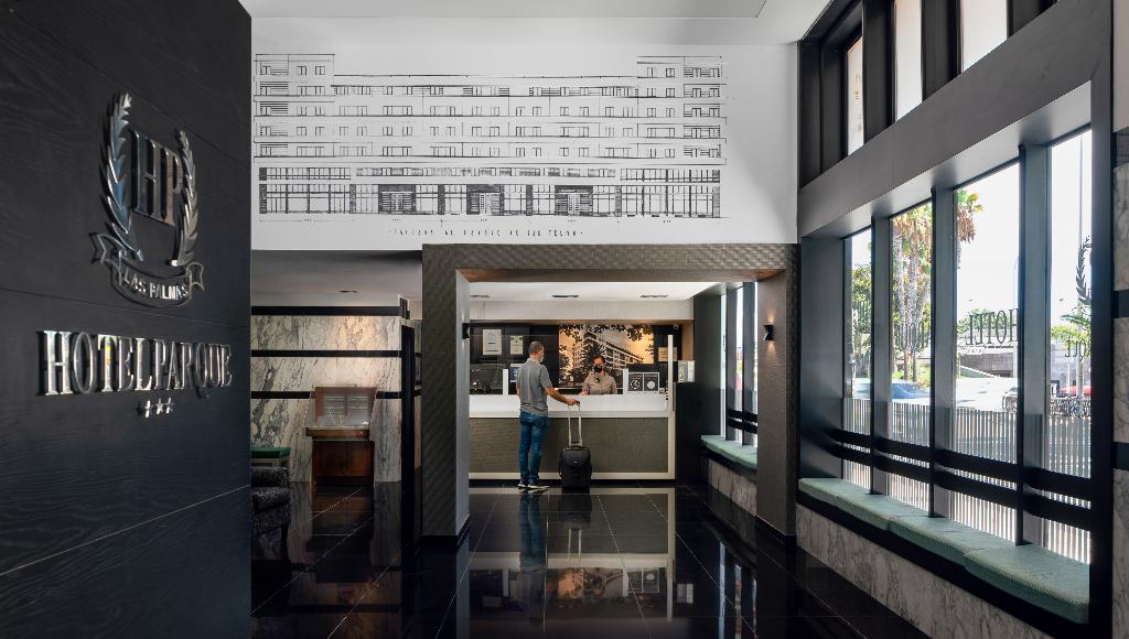 Hotel SERCOTEL HOTEL PARQUE, Spanien, Las Palmas. Großes 1