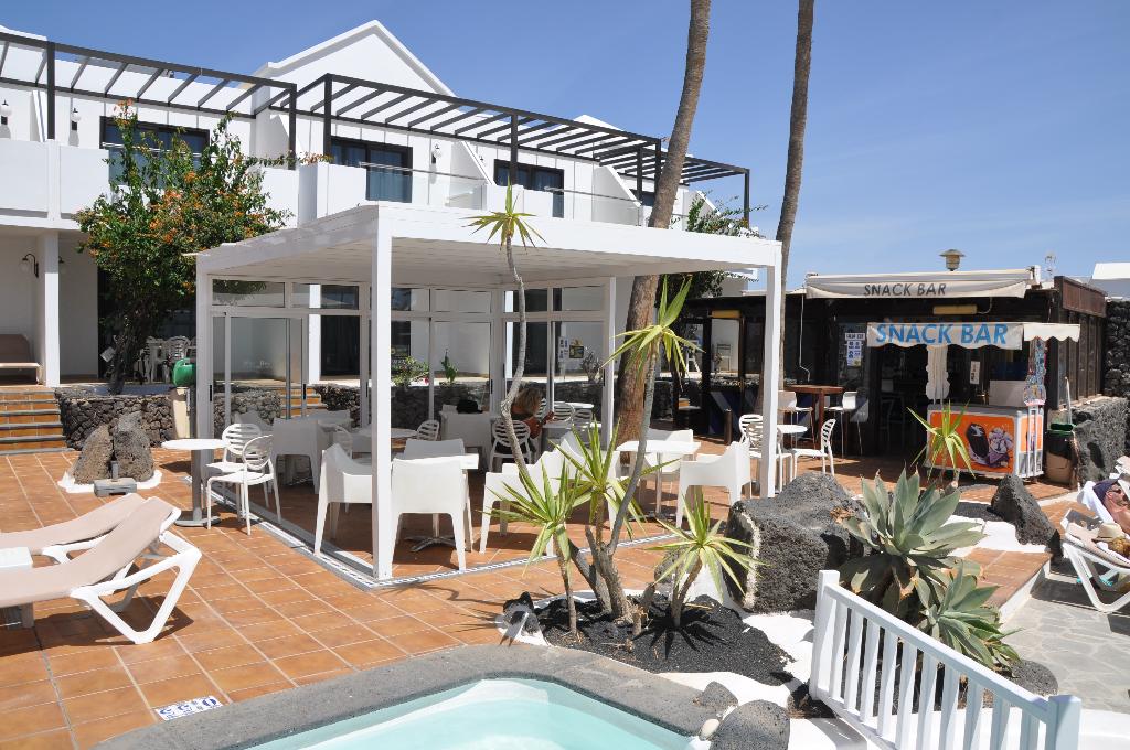 Hotel Los Tulipanes, Spanien, Puerto del Carmen. Großes 2