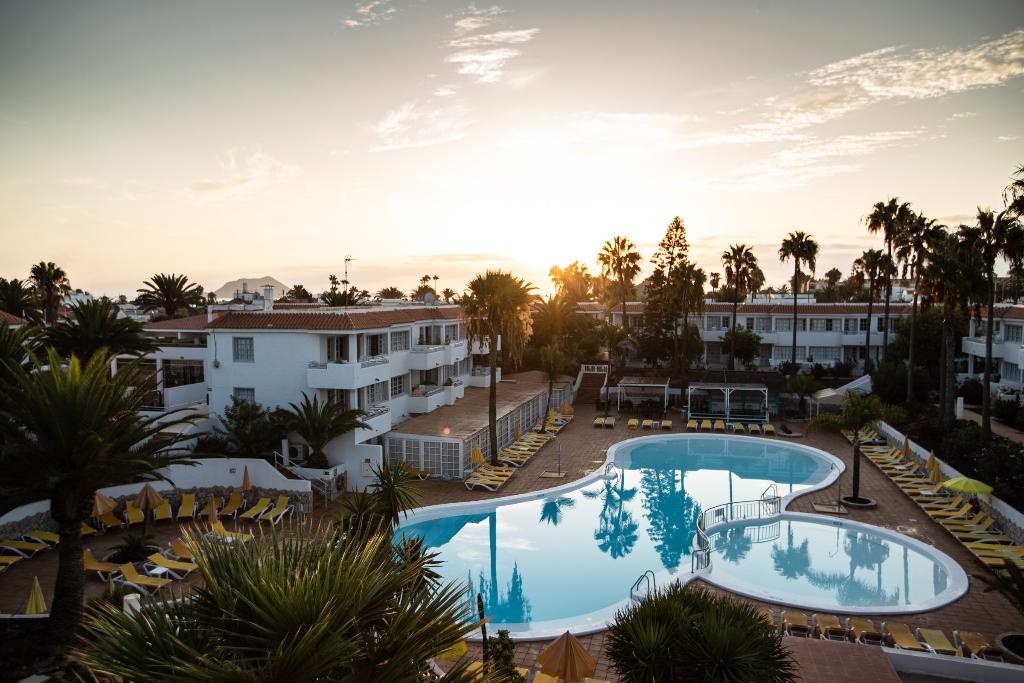 Hotel Fuentepark, Spanien, Corralejo. Großes 2