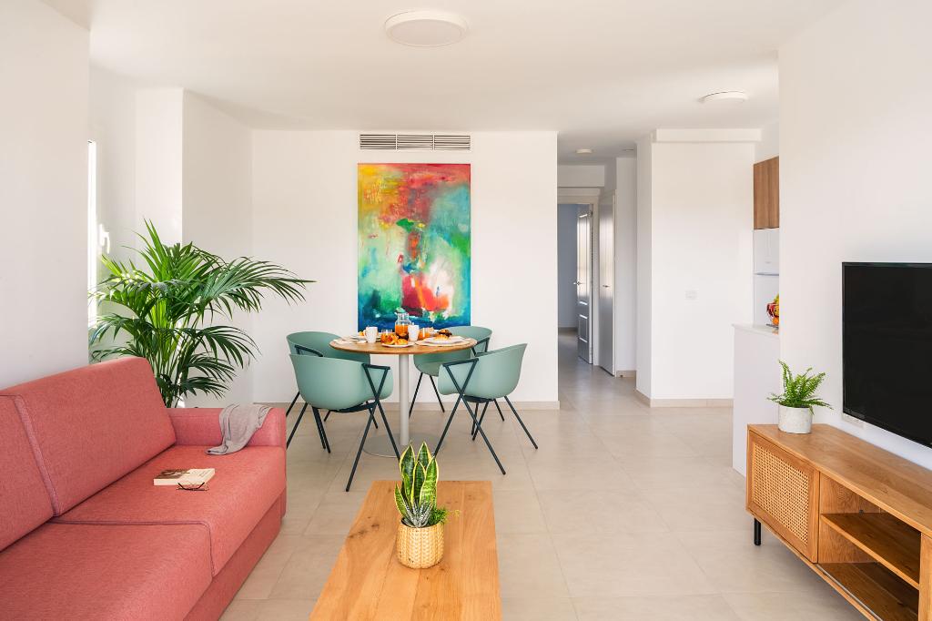 Hotel Nazaret Apartments, Spanien, Costa Teguise. Großes 1