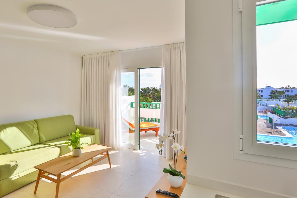 Hotel Nazaret Apartments, Spanien, Costa Teguise. Großes 1