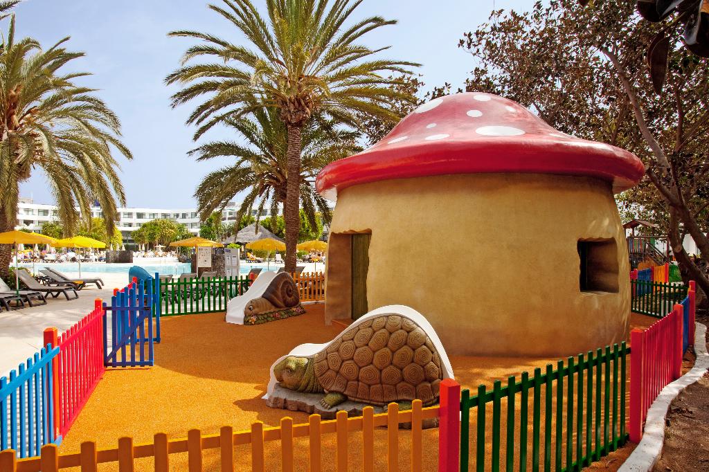 Hotel H10 Lanzarote Princess, Spanien, Yaiza. Großes 2
