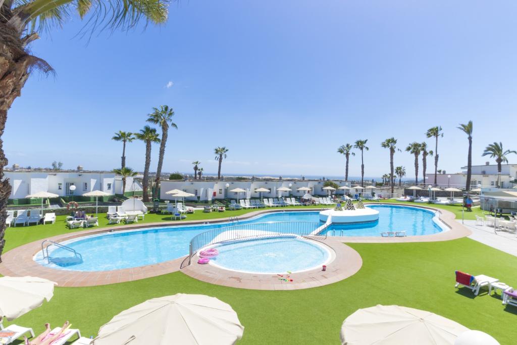 Hotel Bungalows Vista Oasis, Spanien, San Bartolomé de Tirajana. Großes 33