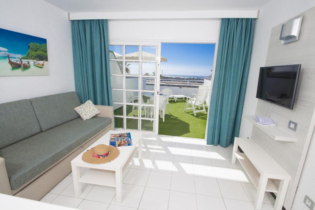 Hotel Bungalows Vista Oasis, Spanien, San Bartolomé de Tirajana. Großes 33