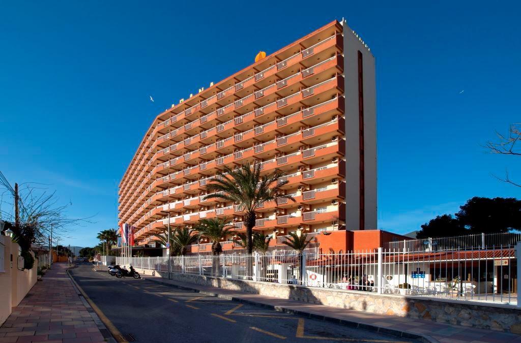 Cabana, vista principal