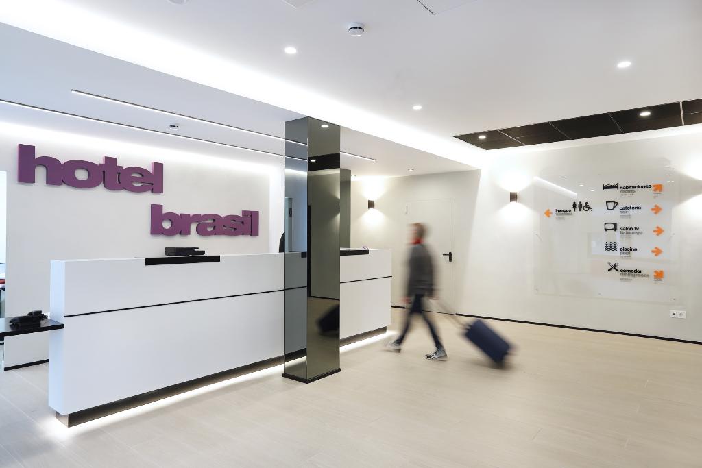 Brasil, vista principal