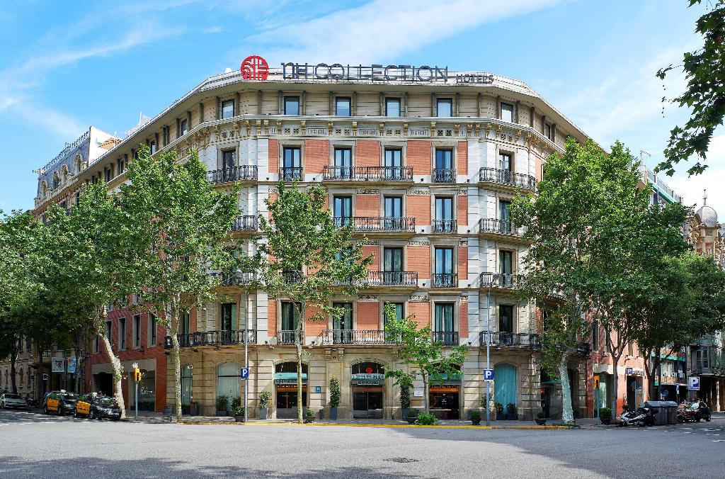 Hotel NH Collection Barcelona Podium, Spanien, Barcelona. Großes 98