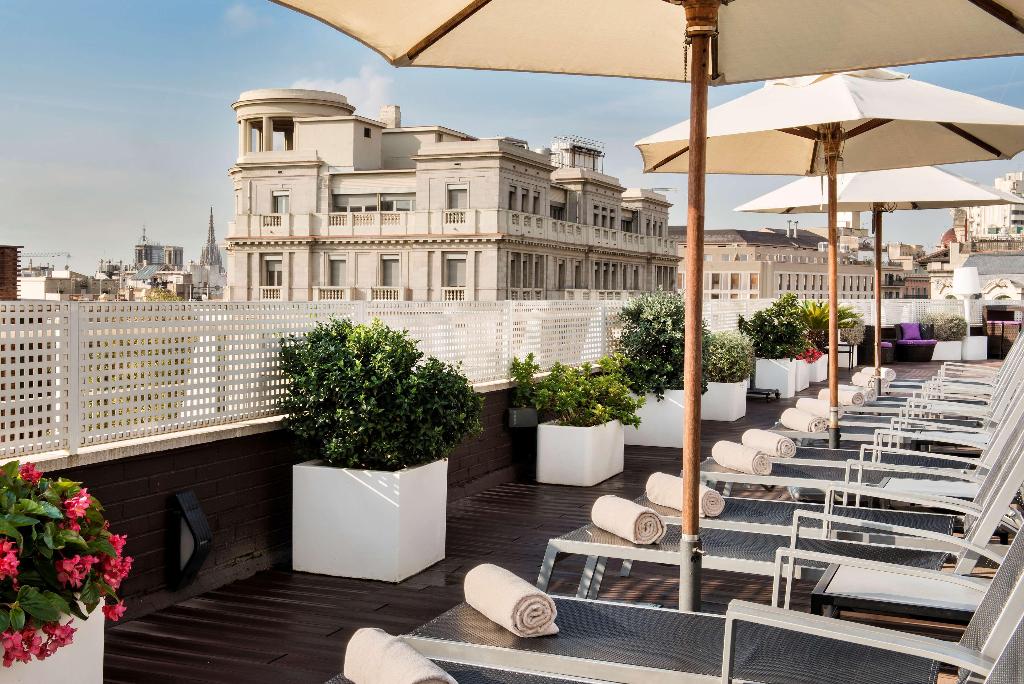 Hotel NH Collection Barcelona Podium, Spanien, Barcelona. Großes 2