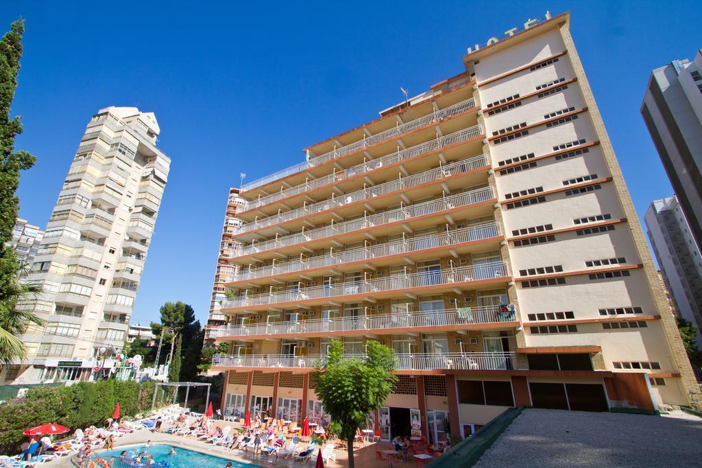 Gala Placidia, vista principal