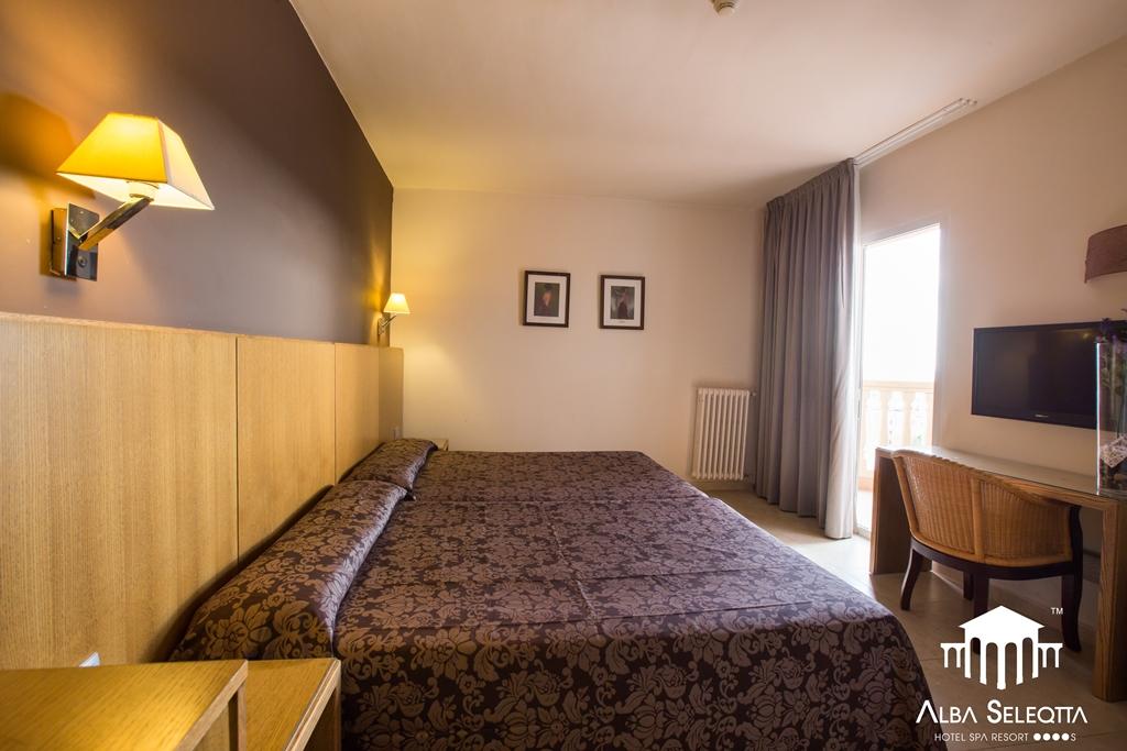 Alba Seleqtta Hotel Spa Resort
