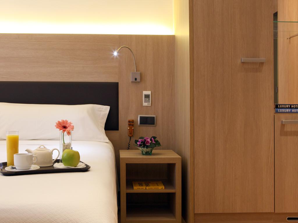 Hotel Lleo, Spanien, Barcelona. Großes 1