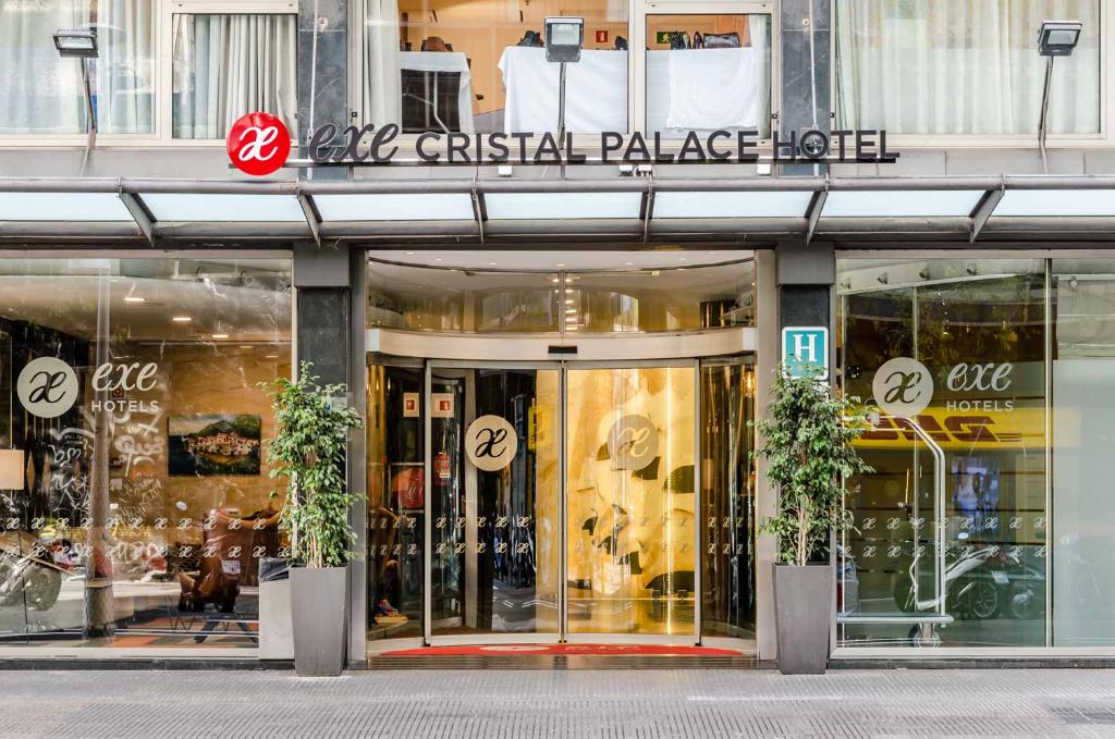 Hotel Eurostars Cristal Palace, Spanien, Barcelona. Großes 2