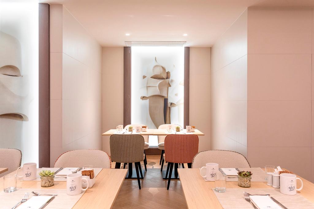 Hotel Eurostars Cristal Palace, Spanien, Barcelona. Großes 2