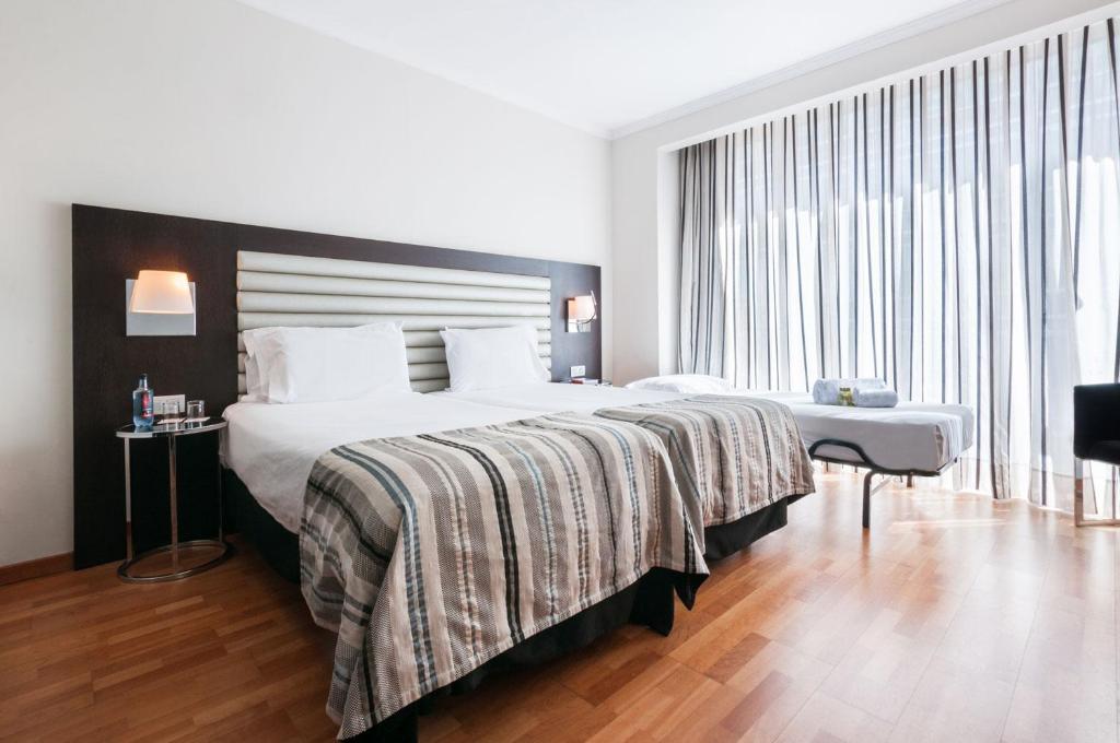 Eurostars Cristal Palace