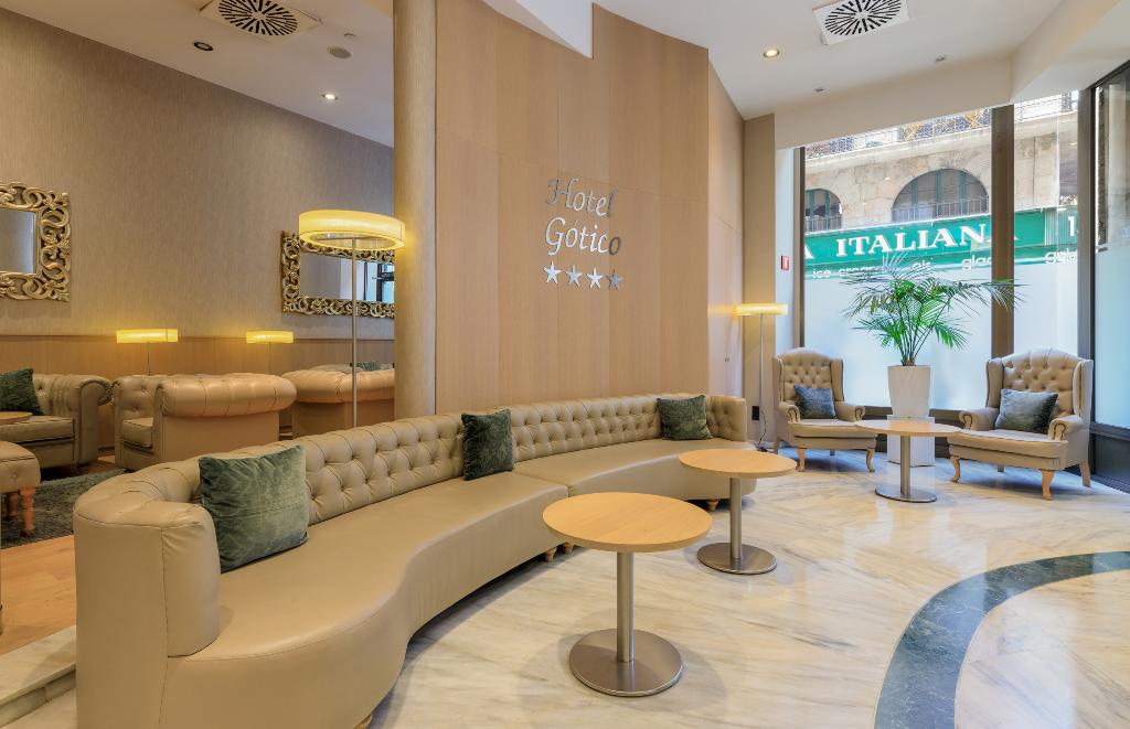 Hotel Hotel Gotico Barcelona, Spanien, Barcelona. Großes 32