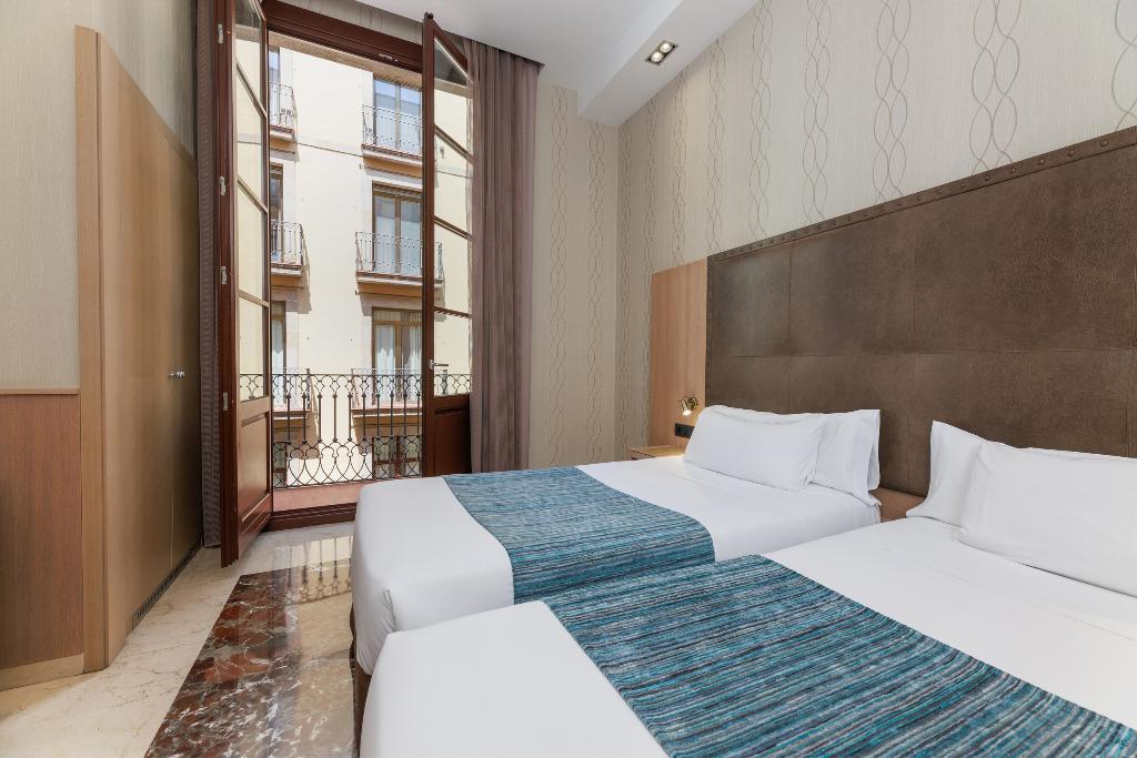 Hotel Hotel Gotico Barcelona, Spanien, Barcelona. Großes 1