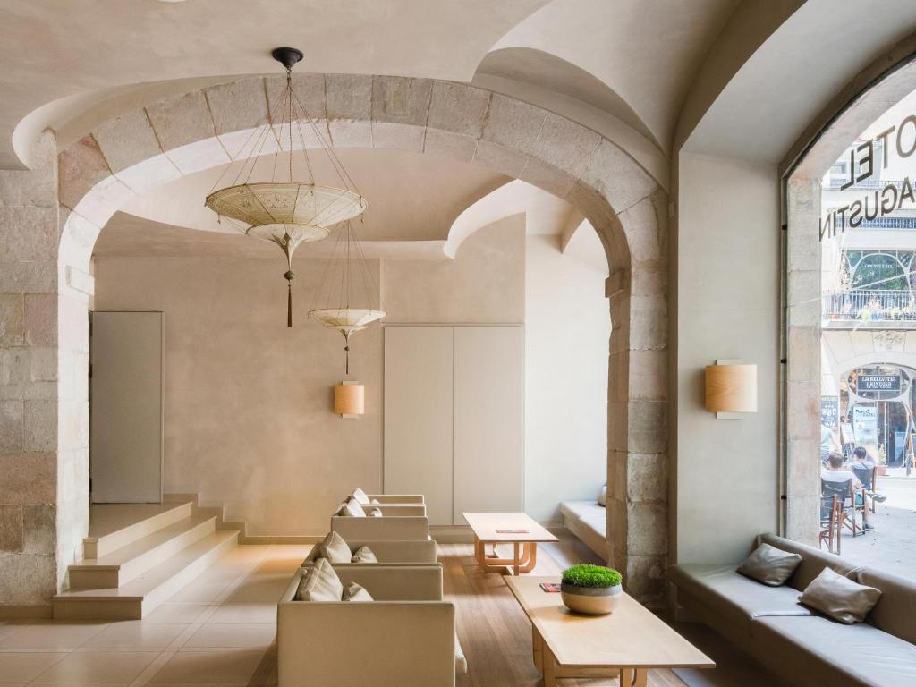 Hotel Hotel Sant Agusti, Spanien, Barcelona. Großes 2