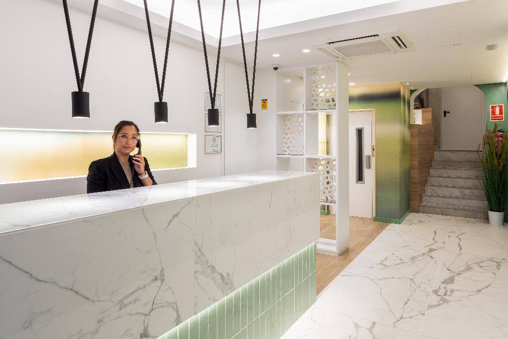 Hotel Catalunya, Spanien, Barcelona. Großes 1