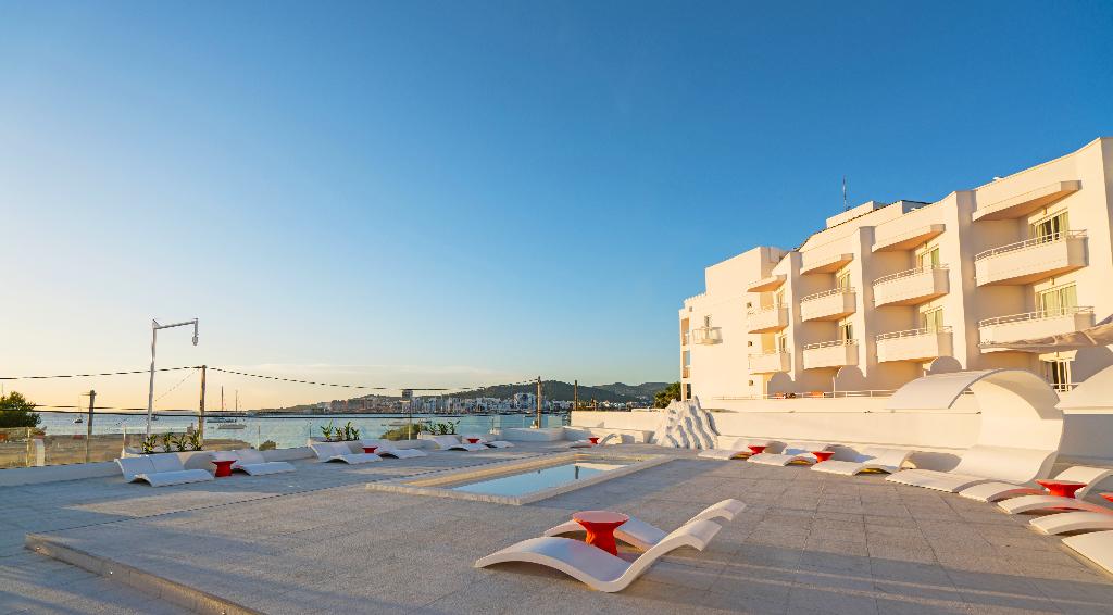 Hotel Hotel THB Naeco Ibiza Adults Only, Spanien, Sant Antoni de Portmany. Großes 1