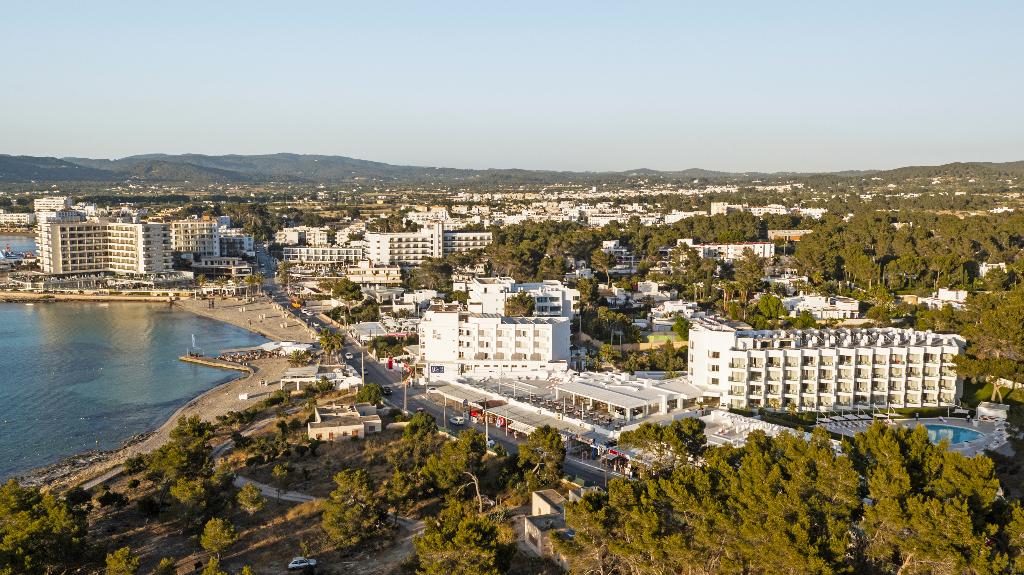 Hotel Hotel THB Naeco Ibiza Adults Only, Spanien, Sant Antoni de Portmany. Großes 2