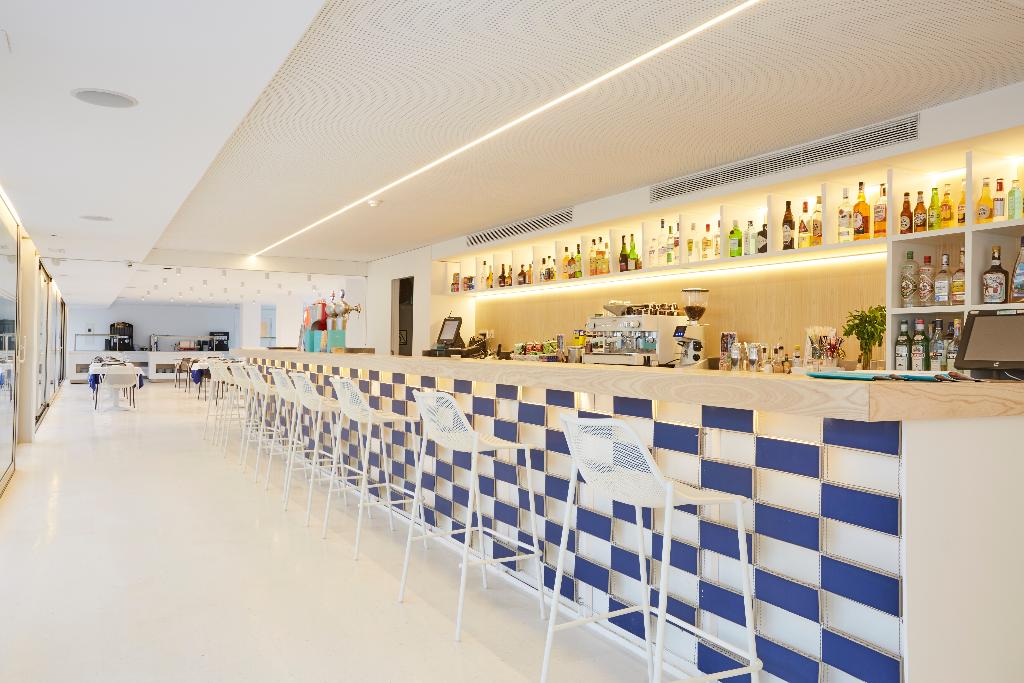 Hotel Ebano Hotel Apartments & Spa, Spanien, Playa d'en Bossa. Großes 1