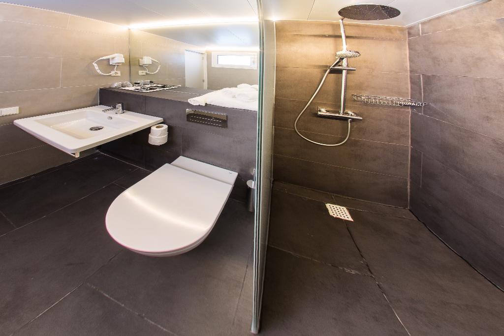 Hotel Ebano Hotel Apartments & Spa, Spanien, Playa d'en Bossa. Großes 1