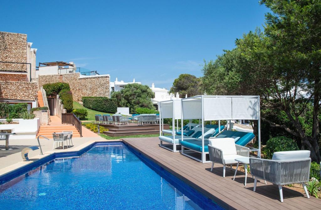 Hotel Menorca Binibeca by Pierre & Vacances Premium, Spanien, Binibeca. Großes 81