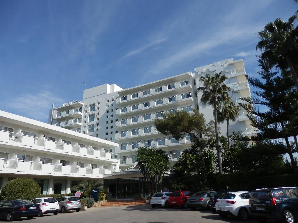 Hotel Oleander, Spanien, Playa de Palma. Großes 2