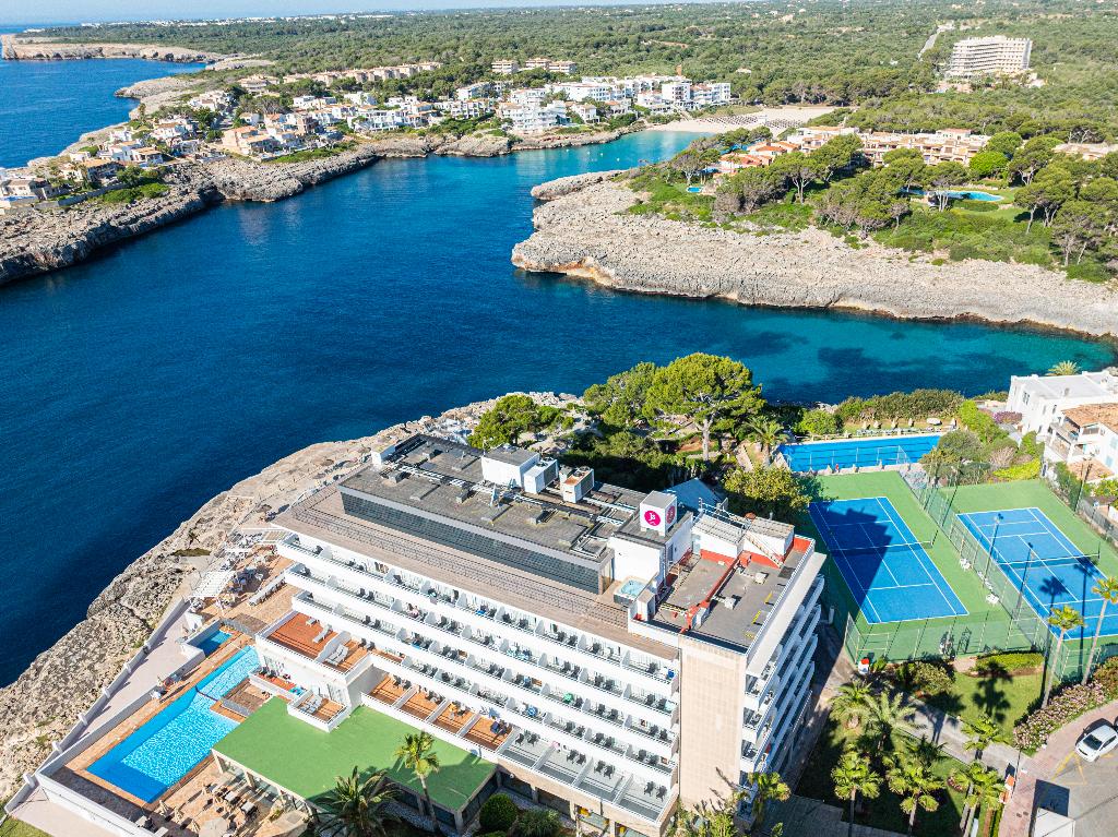 Hotel JS Cape Colom (Adults only), Spanien, Porto Colom. Großes 45