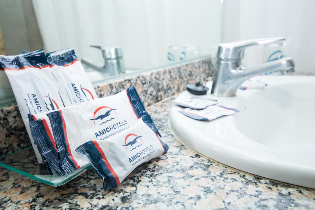 Hotel Amic Gala, Spanien, Can Pastilla. Großes 2