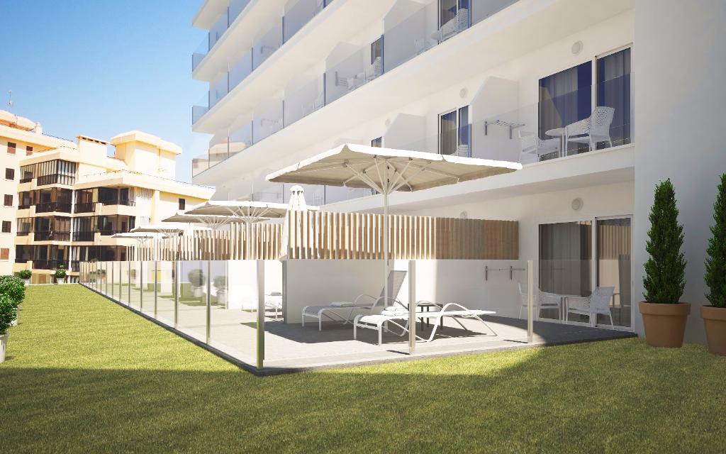 Hotel HSM Golden Playa