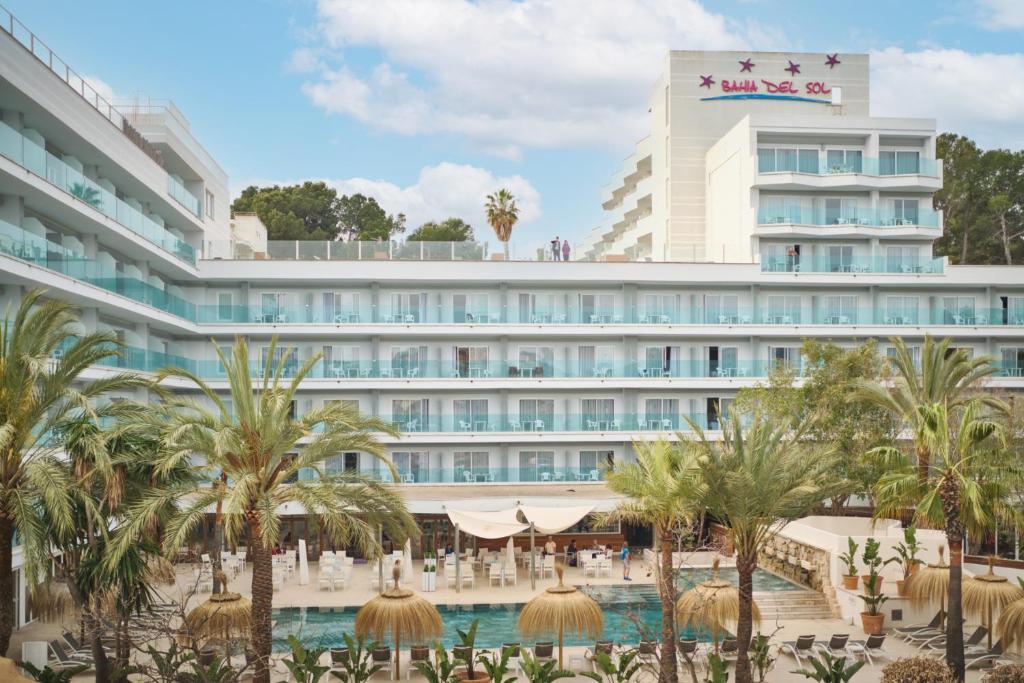 Hotel Bahia del Sol, Spanien, Santa Ponsa. Großes 1