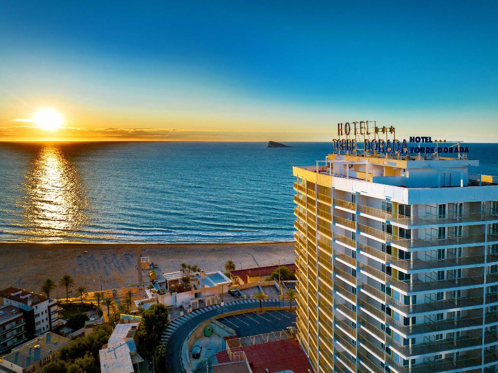 Hotel Servigroup Torre Dorada , Spanien, Benidorm. Großes 16