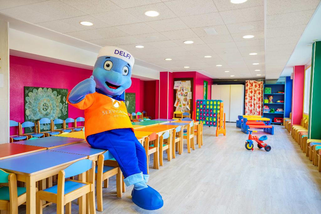 Hotel Hotel Servigroup Torre Dorada, Spanien, Benidorm. Großes 2