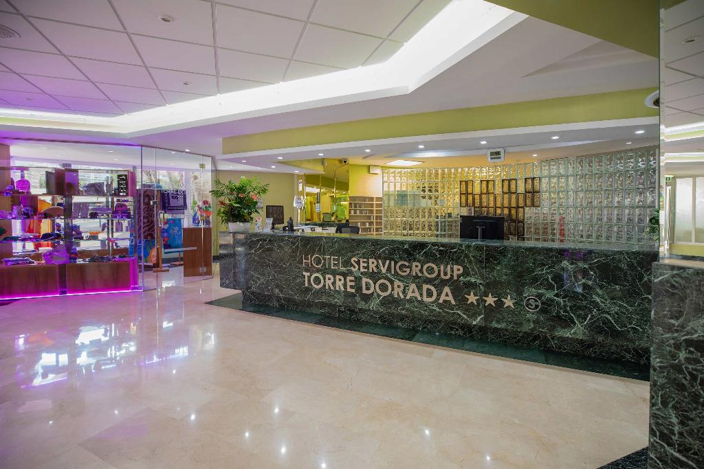 Hotel Hotel Servigroup Torre Dorada, Spanien, Benidorm. Großes 1