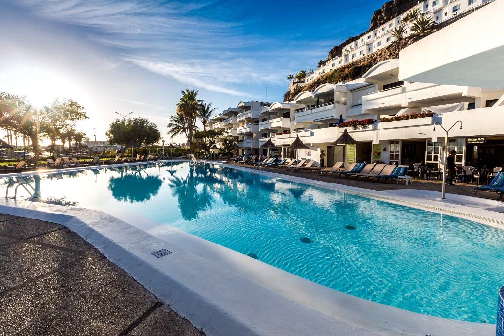 Hotel Apartamentos Portonovo, Spanien, Puerto Rico. Großes 2