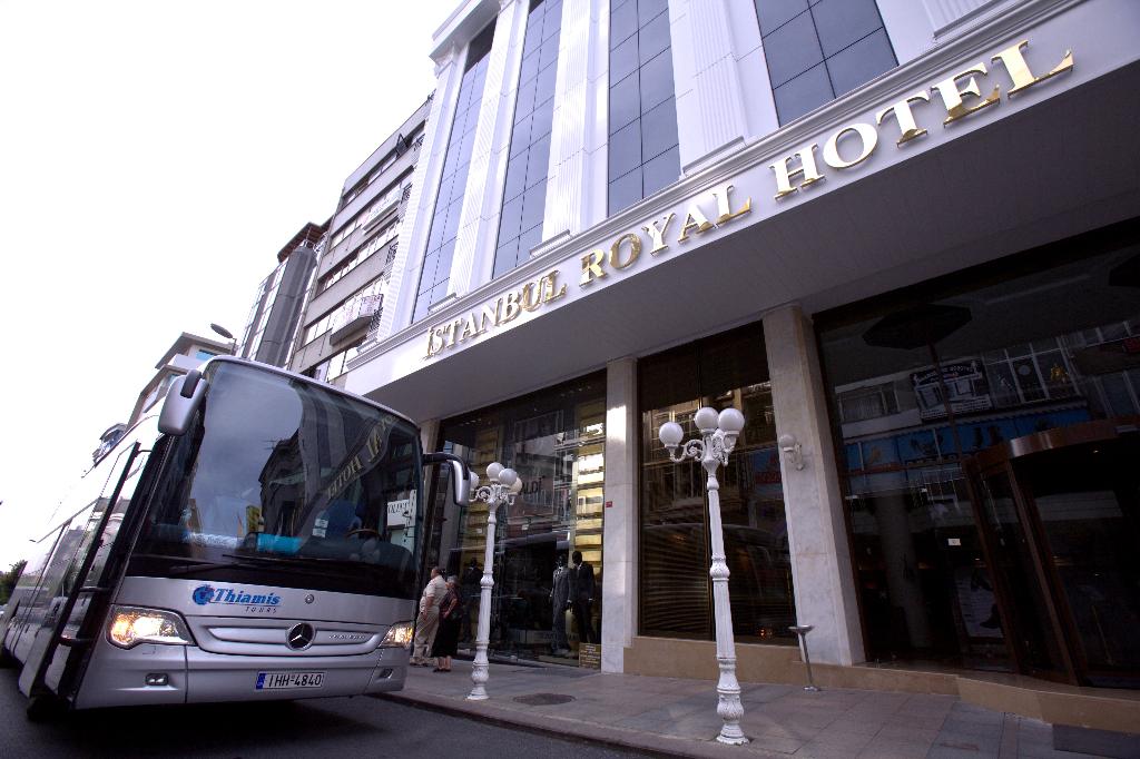 Istanbul Royal Hotel
