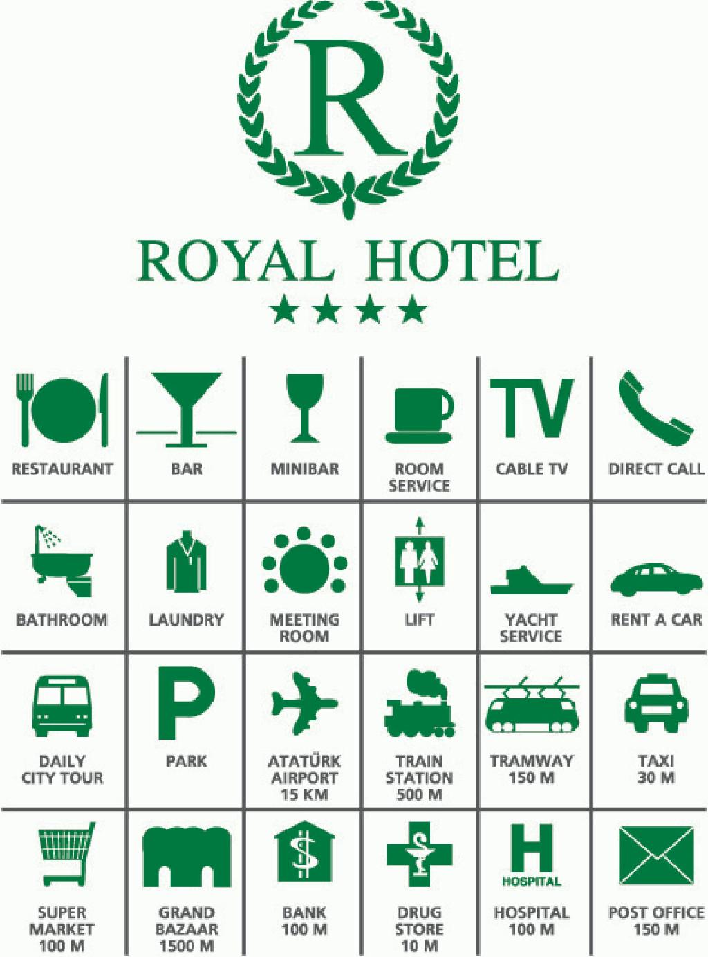 Istanbul Royal Hotel