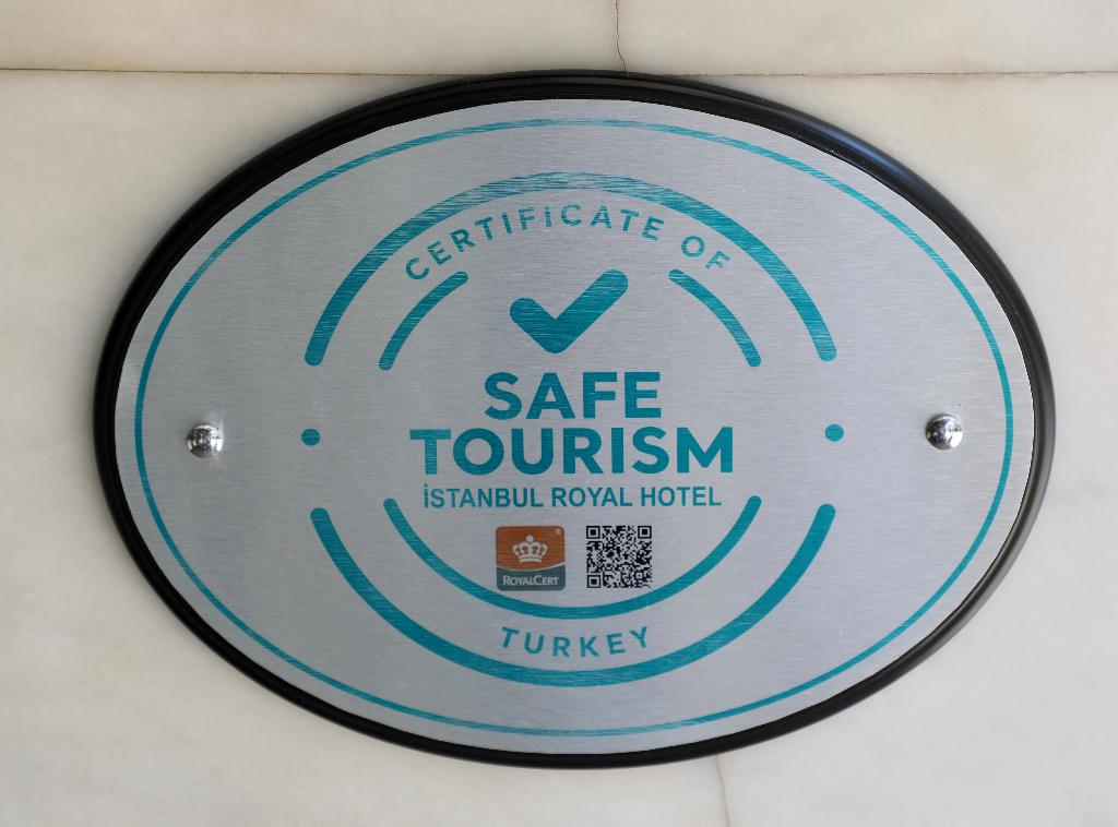 Istanbul Royal Hotel