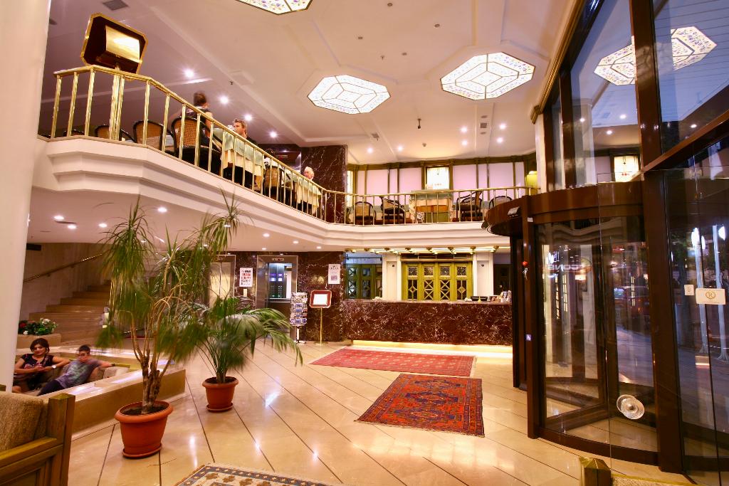 Hotel Istanbul Royal Hotel, Türkei, Istanbul. Großes 2
