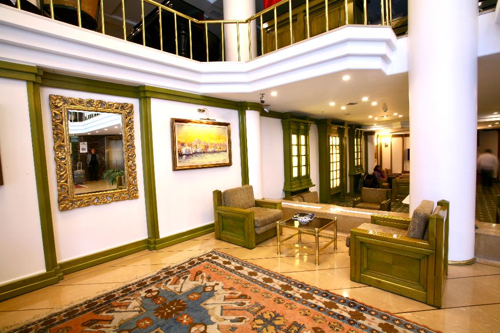 Istanbul Royal Hotel