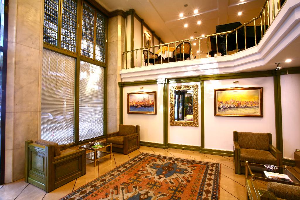 Istanbul Royal Hotel