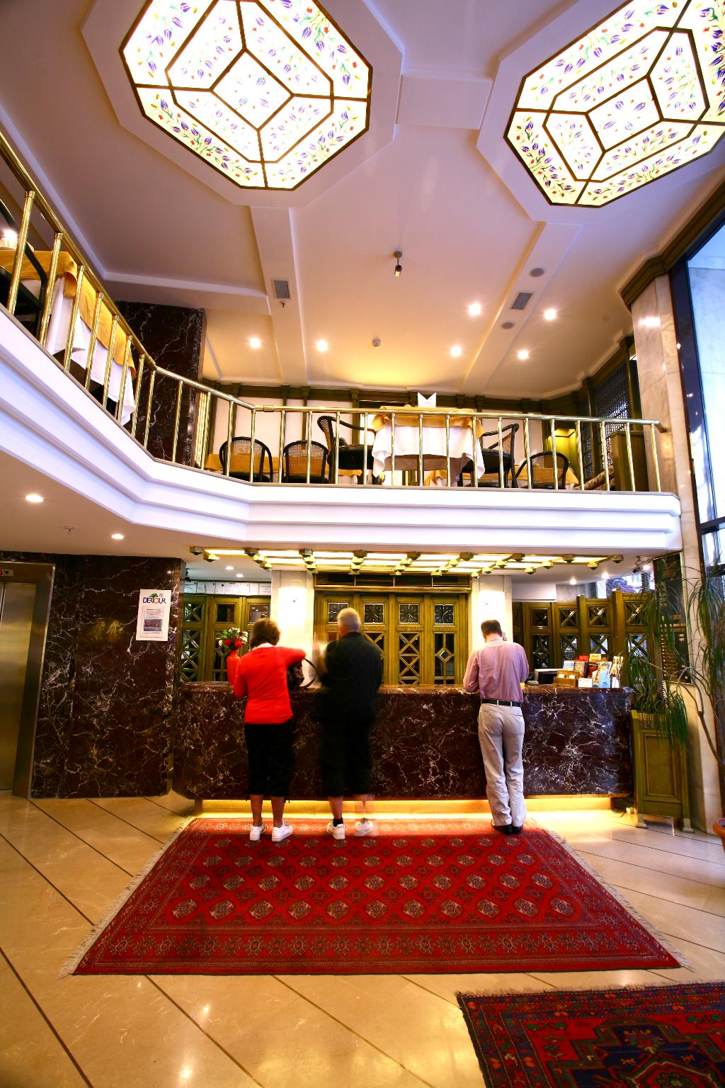 Istanbul Royal Hotel