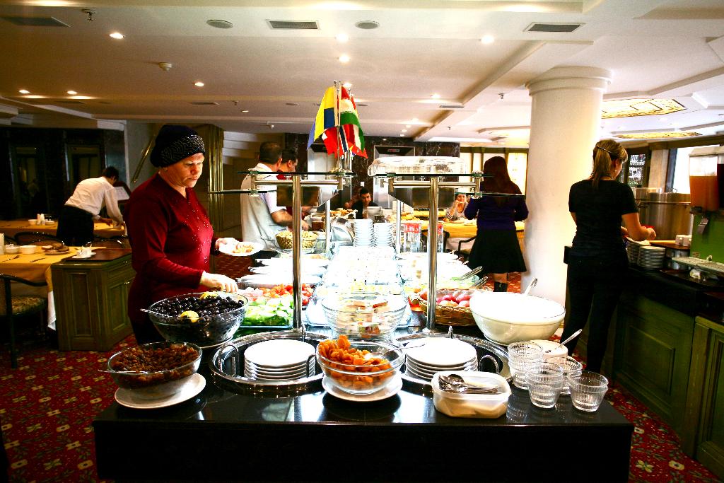 Istanbul Royal Hotel