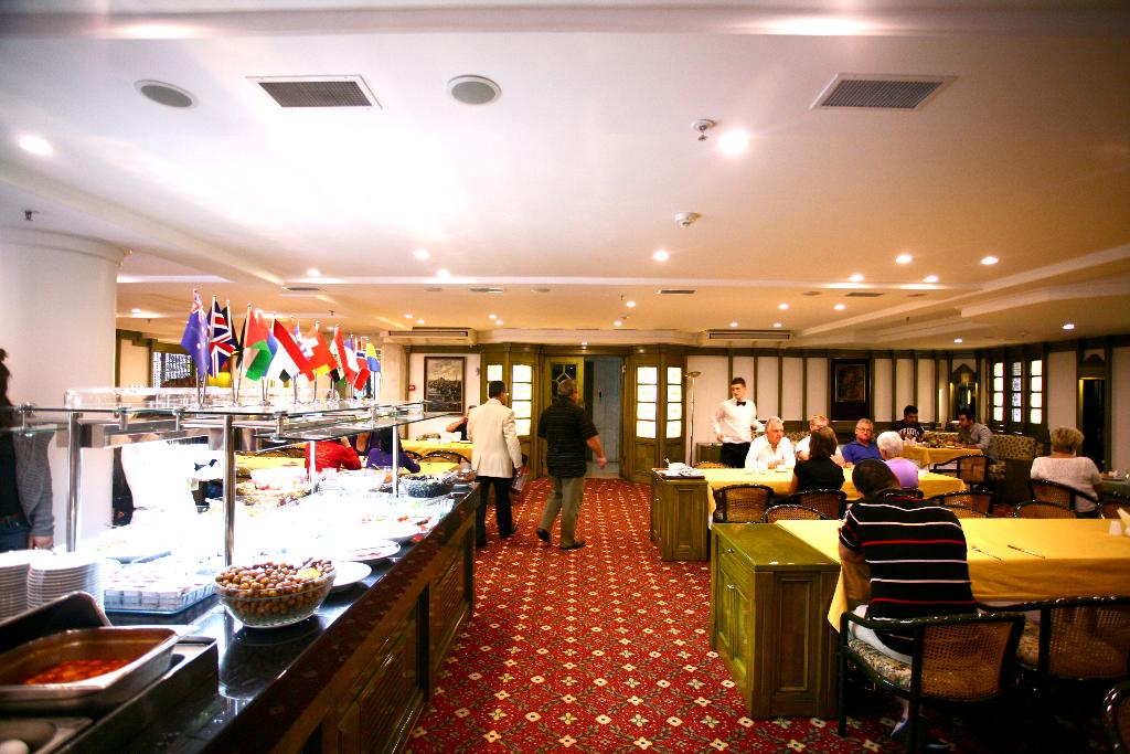 Istanbul Royal Hotel